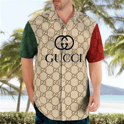 ascot uomo gucci|gucci shirts for men.